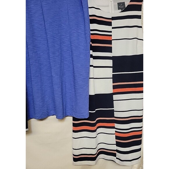 Adriana Papell, Chico's & MSK (3) dresses size large bundle - Picture 10 of 10